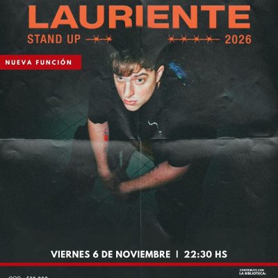 Lucas Lauriente 22:30